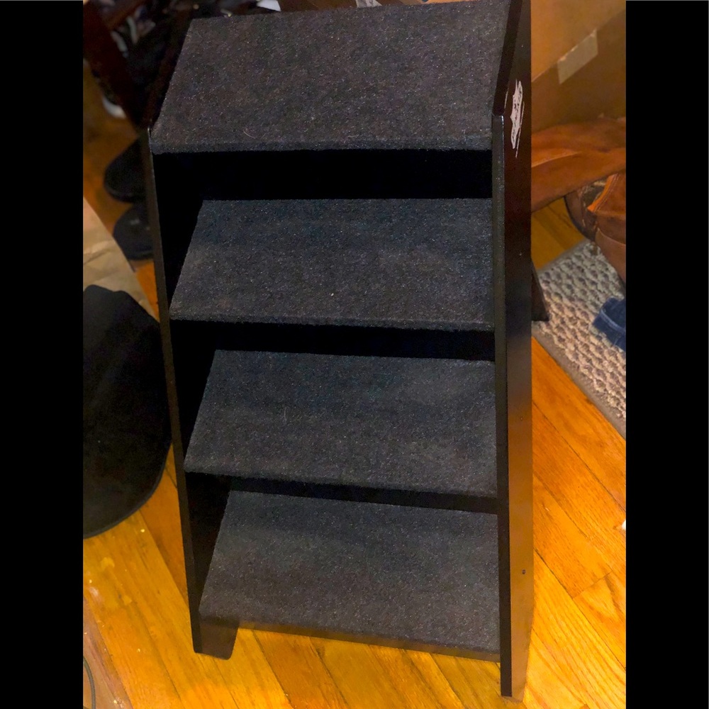 Doggie stairs